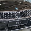 BMW Z4 G29 sDrive30i tiba di Malaysia- RM456,800