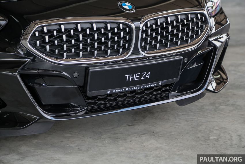 G29 BMW Z4 sDrive30i on show in Malaysia – RM457k 978817