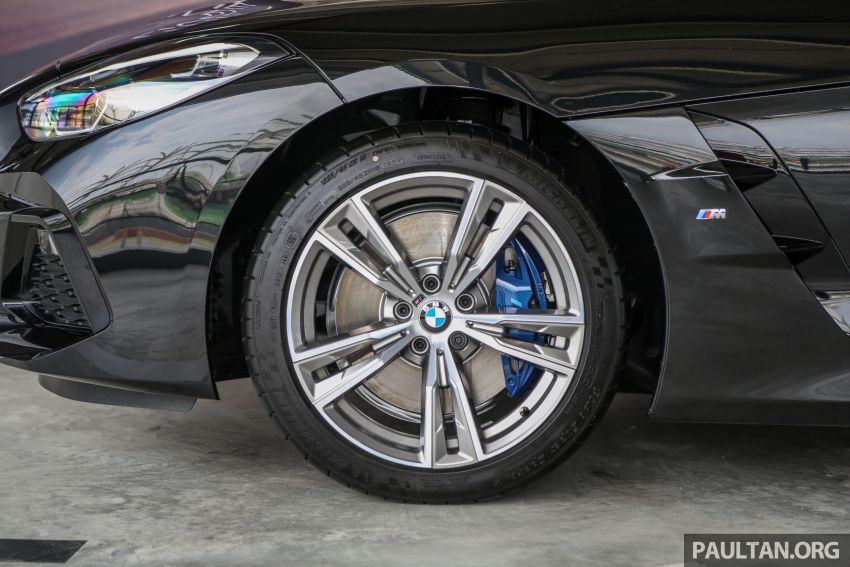G29 BMW Z4 sDrive30i on show in Malaysia – RM457k 978818