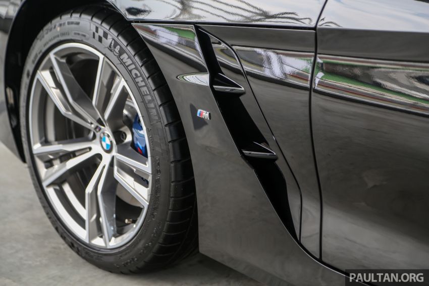 BMW Z4 G29 sDrive30i tiba di Malaysia- RM456,800 978757
