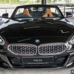 BMW Z4 G29 sDrive30i dilancar di M’sia – RM479,800