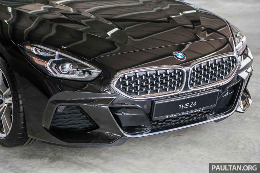 G29 BMW Z4 sDrive30i on show in Malaysia – RM457k 978812