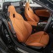 G29 BMW Z4 sDrive30i launched in Malaysia – RM480k