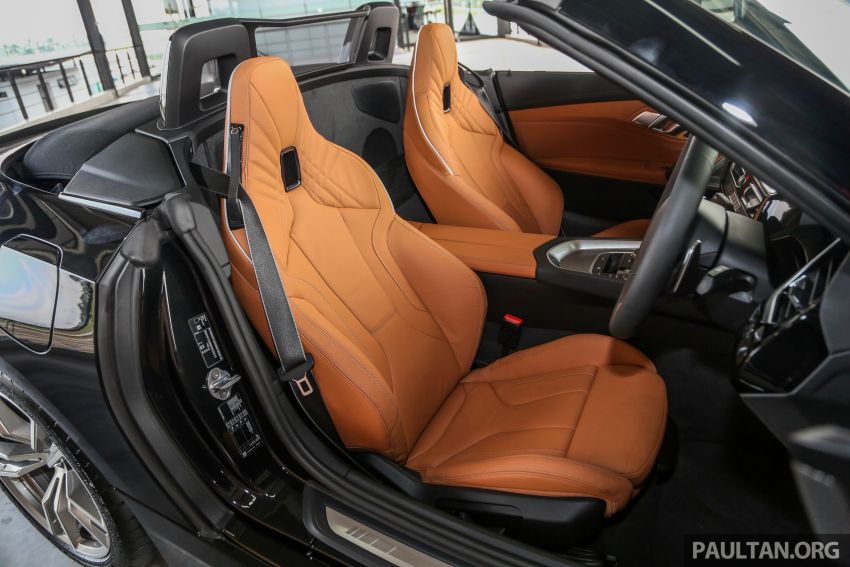 G29 BMW Z4 sDrive30i on show in Malaysia – RM457k 978797