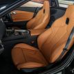 BMW Z4 G29 sDrive30i dilancar di M’sia – RM479,800