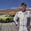 Bentley eyes Pikes Peak record with Continental GT