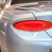 Bentley Continental GT Convertible dilancarkan di Malaysia – harga jangkaan bermula RM2.2 juta