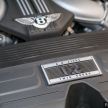 Bentley Continental GT Convertible dilancarkan di Malaysia – harga jangkaan bermula RM2.2 juta