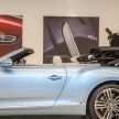 Bentley Continental GT Convertible dilancarkan di Malaysia – harga jangkaan bermula RM2.2 juta