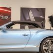 Bentley Continental GT Convertible dilancarkan di Malaysia – harga jangkaan bermula RM2.2 juta
