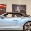 Bentley Continental GT Convertible dilancarkan di Malaysia – harga jangkaan bermula RM2.2 juta