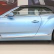 Bentley Continental GT Convertible dilancarkan di Malaysia – harga jangkaan bermula RM2.2 juta