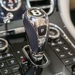 Bentley Continental GT Convertible dilancarkan di Malaysia – harga jangkaan bermula RM2.2 juta