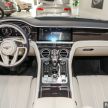 Bentley Continental GT Convertible dilancarkan di Malaysia – harga jangkaan bermula RM2.2 juta