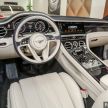 Bentley Continental GT Convertible dilancarkan di Malaysia – harga jangkaan bermula RM2.2 juta