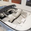 Bentley Continental GT Convertible dilancarkan di Malaysia – harga jangkaan bermula RM2.2 juta