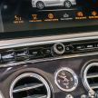 Bentley Continental GT Convertible dilancarkan di Malaysia – harga jangkaan bermula RM2.2 juta