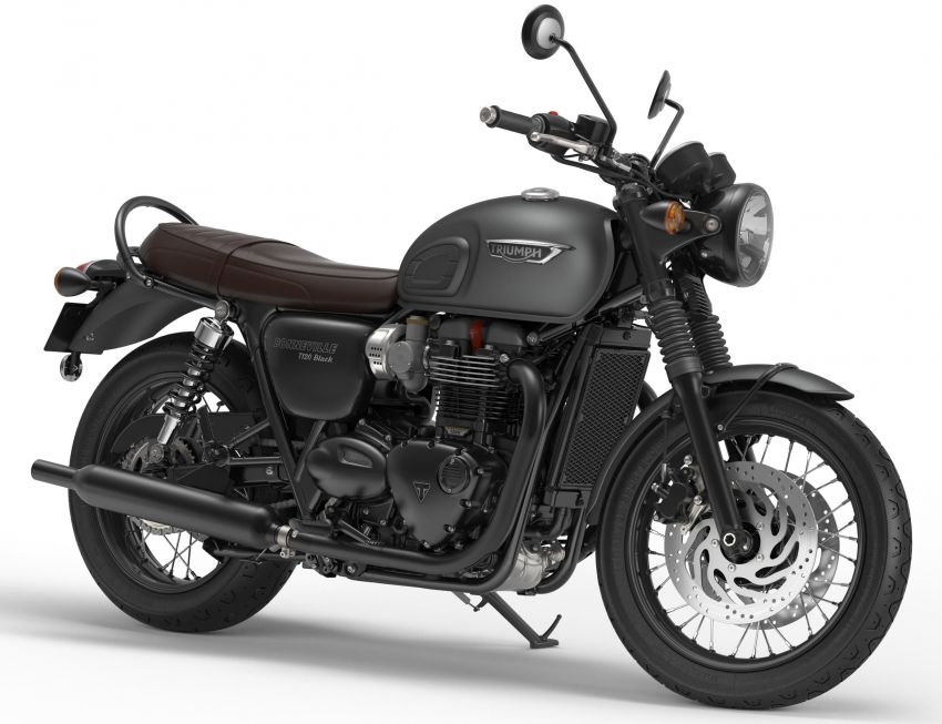AD: Triumph Motorcycles buat jualan Setahun Sekali Salam Aidil Fitri – peluang dapatkan motosikal idaman 973531