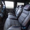 Brabus tunjukkan dua versi Mercedes-AMG G63 mereka – Black Ops 800 dan Shadow 800, unit terhad