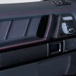 Brabus tunjukkan dua versi Mercedes-AMG G63 mereka – Black Ops 800 dan Shadow 800, unit terhad