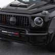 Brabus tunjukkan dua versi Mercedes-AMG G63 mereka – Black Ops 800 dan Shadow 800, unit terhad