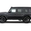 Brabus tunjukkan dua versi Mercedes-AMG G63 mereka – Black Ops 800 dan Shadow 800, unit terhad