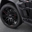 Brabus tunjukkan dua versi Mercedes-AMG G63 mereka – Black Ops 800 dan Shadow 800, unit terhad
