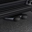 Brabus tunjukkan dua versi Mercedes-AMG G63 mereka – Black Ops 800 dan Shadow 800, unit terhad