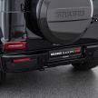 Brabus tunjukkan dua versi Mercedes-AMG G63 mereka – Black Ops 800 dan Shadow 800, unit terhad
