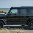 Brabus tunjukkan dua versi Mercedes-AMG G63 mereka – Black Ops 800 dan Shadow 800, unit terhad