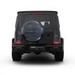Brabus tunjukkan dua versi Mercedes-AMG G63 mereka – Black Ops 800 dan Shadow 800, unit terhad