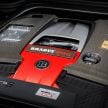 Brabus tunjukkan dua versi Mercedes-AMG G63 mereka – Black Ops 800 dan Shadow 800, unit terhad