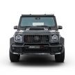 Brabus tunjukkan dua versi Mercedes-AMG G63 mereka – Black Ops 800 dan Shadow 800, unit terhad