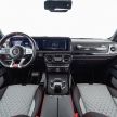 Brabus tunjukkan dua versi Mercedes-AMG G63 mereka – Black Ops 800 dan Shadow 800, unit terhad