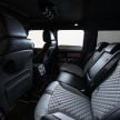 Brabus tunjukkan dua versi Mercedes-AMG G63 mereka – Black Ops 800 dan Shadow 800, unit terhad
