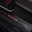 Brabus tunjukkan dua versi Mercedes-AMG G63 mereka – Black Ops 800 dan Shadow 800, unit terhad