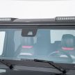 Brabus tunjukkan dua versi Mercedes-AMG G63 mereka – Black Ops 800 dan Shadow 800, unit terhad