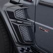 Brabus tunjukkan dua versi Mercedes-AMG G63 mereka – Black Ops 800 dan Shadow 800, unit terhad