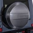 Brabus tunjukkan dua versi Mercedes-AMG G63 mereka – Black Ops 800 dan Shadow 800, unit terhad