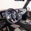 Brabus tunjukkan dua versi Mercedes-AMG G63 mereka – Black Ops 800 dan Shadow 800, unit terhad