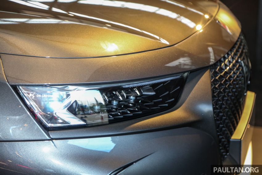 DS7 Crossback SUV launched in Malaysia – RM199,888 978875