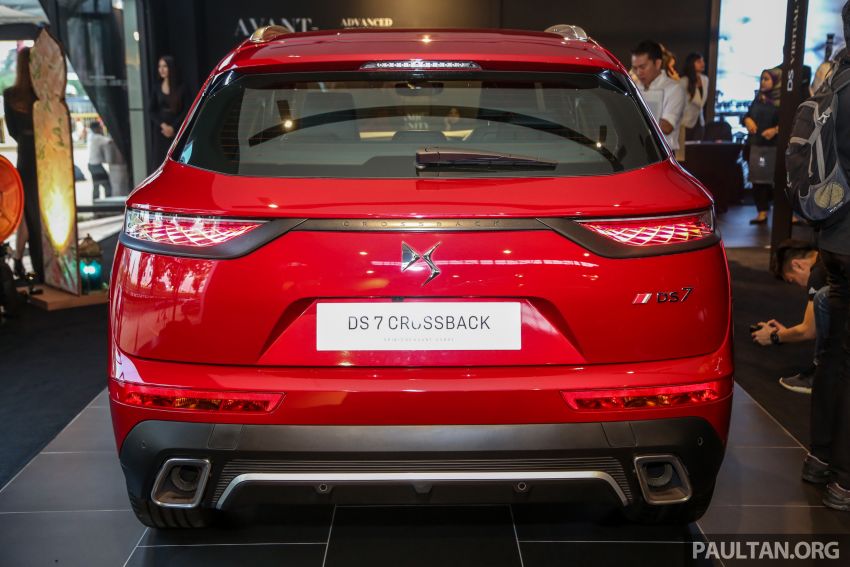 DS7 Crossback SUV launched in Malaysia – RM199,888 978898