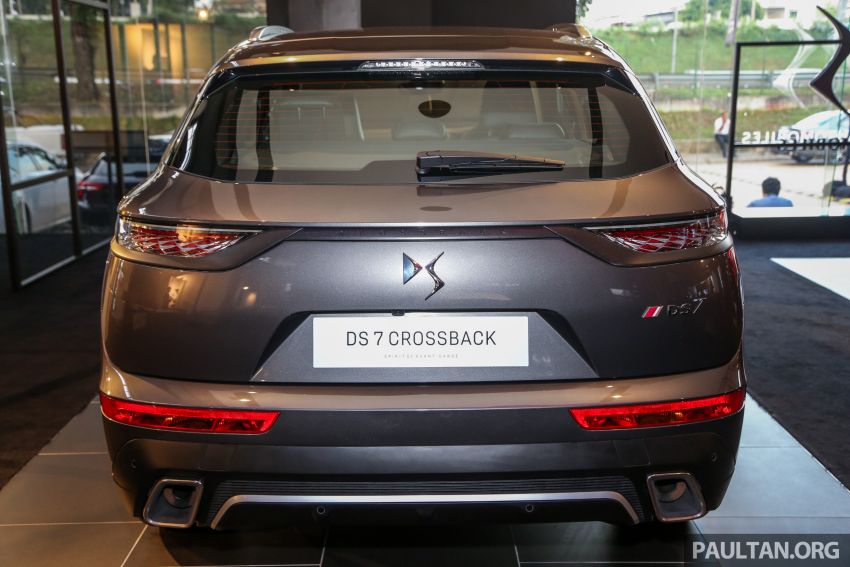DS7 Crossback SUV launched in Malaysia – RM199,888 978871