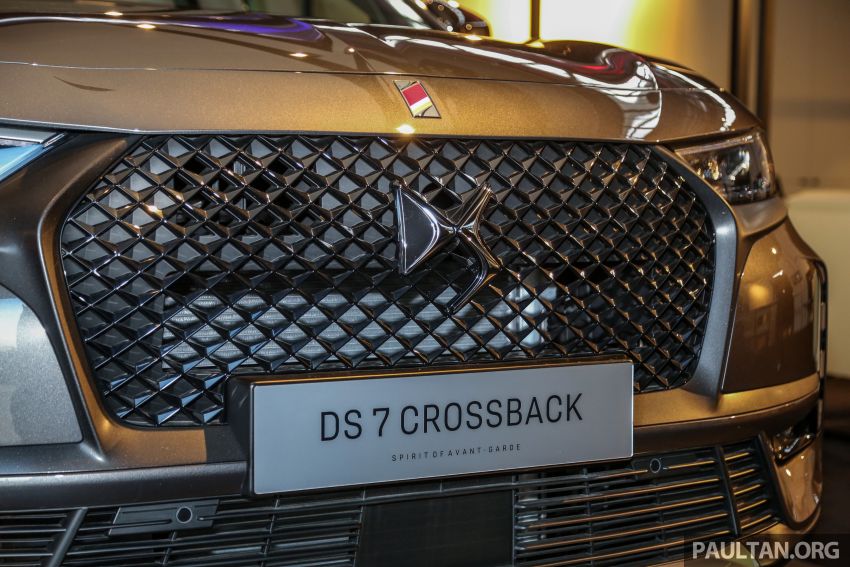 DS7 Crossback dilancar di Malaysia – dari RM199,888 978949