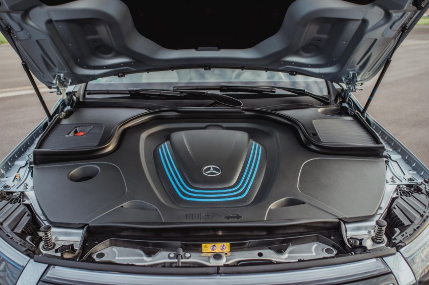 Mercedes-Benz EQC dipamerkan di M’sia – 408 hp/765 Nm, tempahan tahun 2020, anggaran dari RM600k 971280