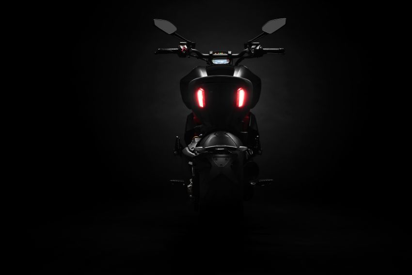 Ducati Diavel 1260 S masuk pasaran M’sia – RM140k 975357