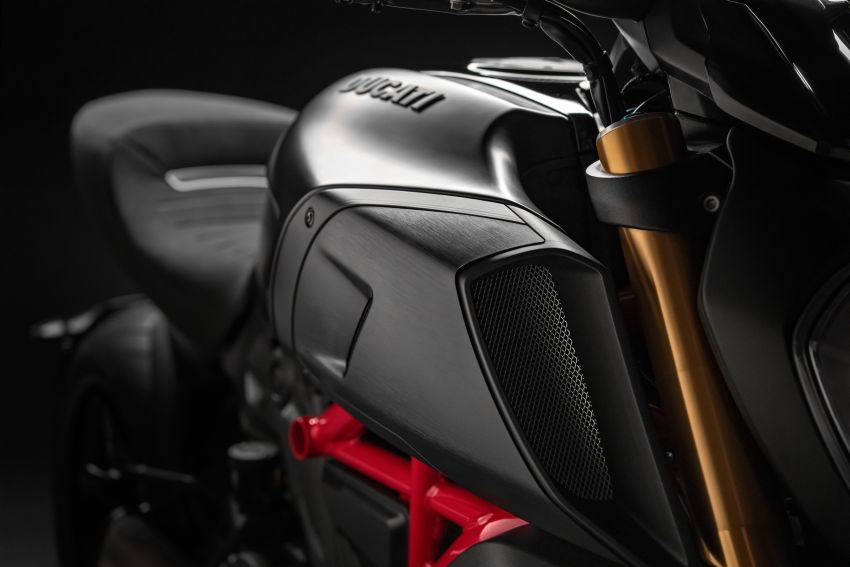 Ducati Diavel 1260 S masuk pasaran M’sia – RM140k 975368