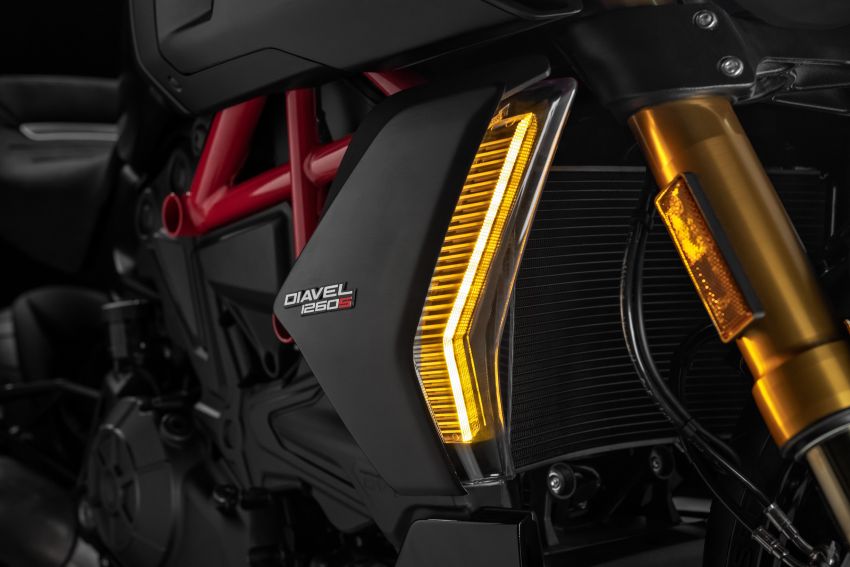 Ducati Diavel 1260 S masuk pasaran M’sia – RM140k 975370