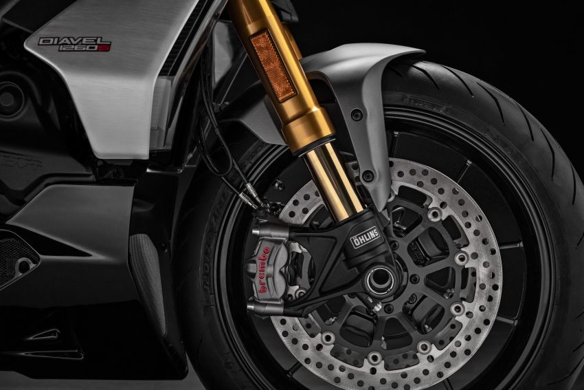 Ducati Diavel 1260 S masuk pasaran M’sia – RM140k 975375