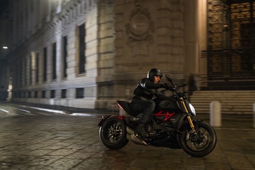 Ducati Diavel 1260 S masuk pasaran M’sia – RM140k 975398
